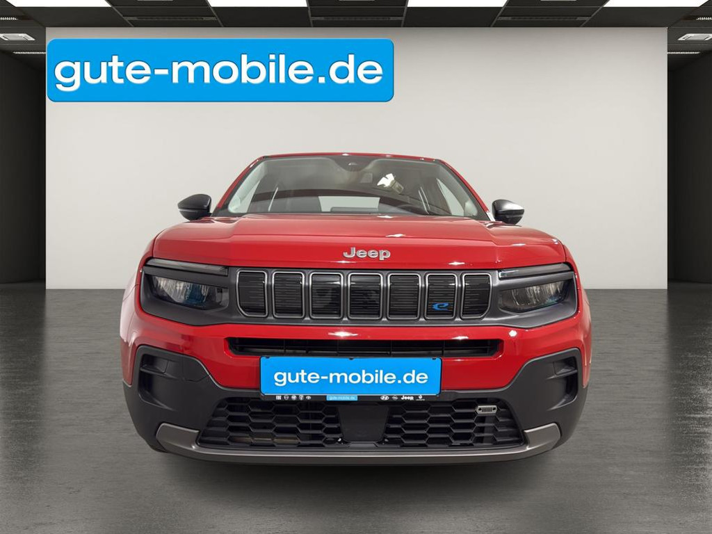 Jeep Avenger