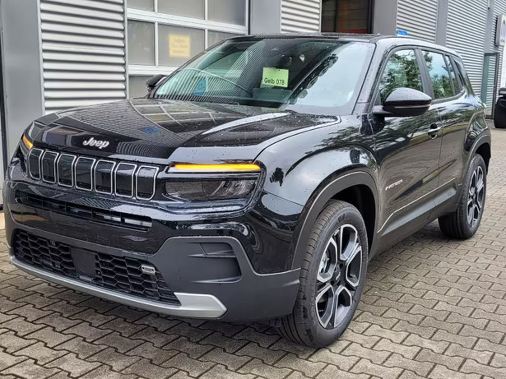 Jeep Avenger