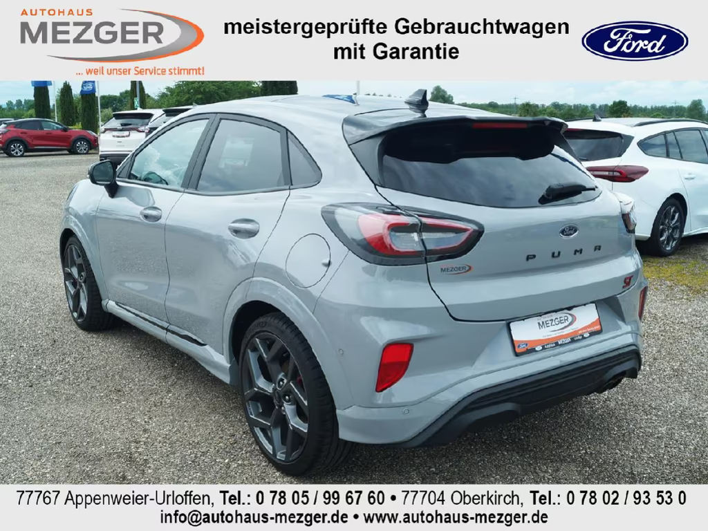 Ford Puma