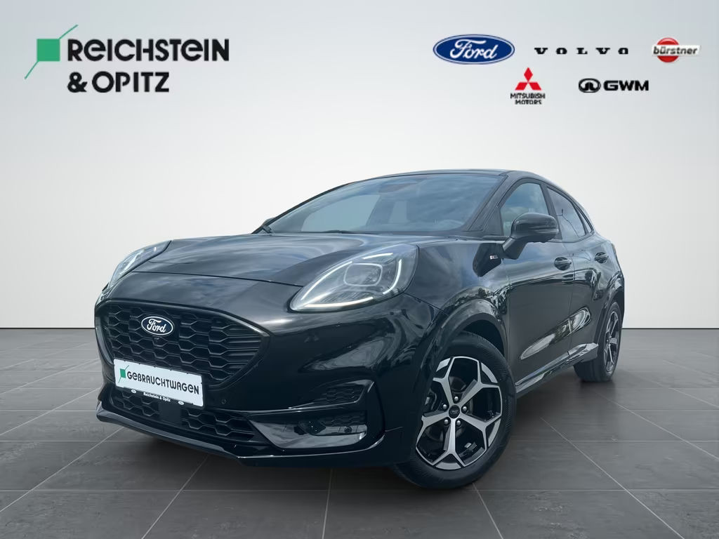 Ford Puma EcoBoost ST Line