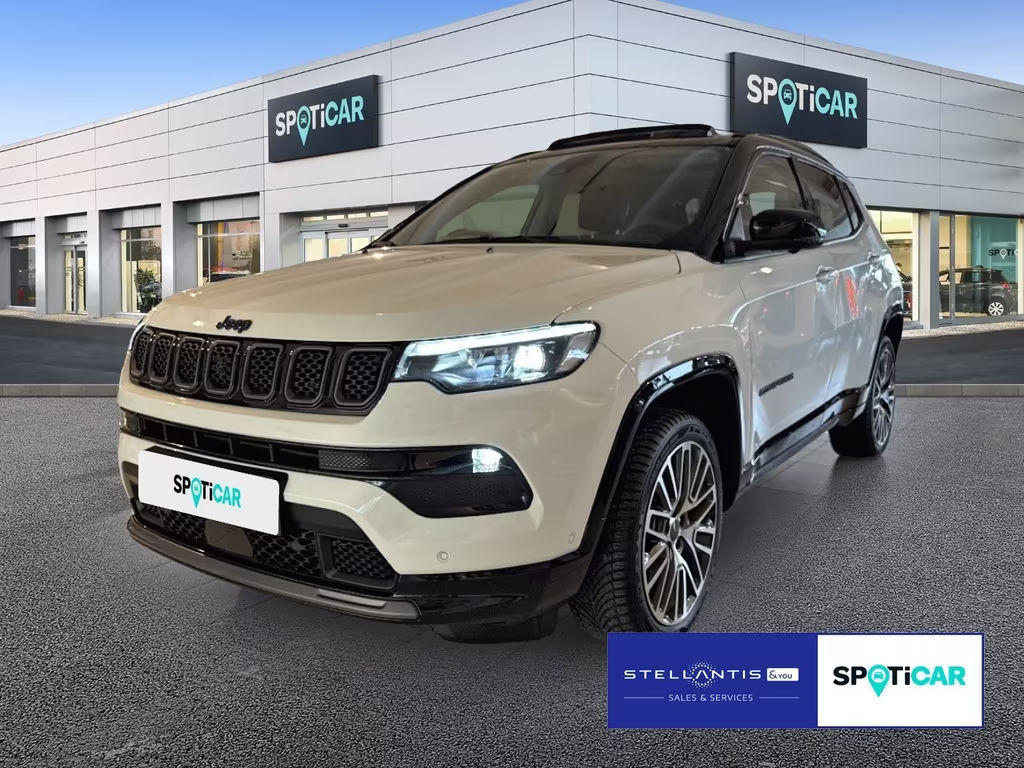 Jeep Compass Summit 4xe