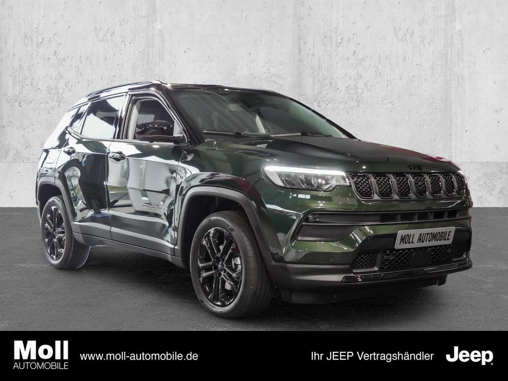 Jeep Compass Hybrid