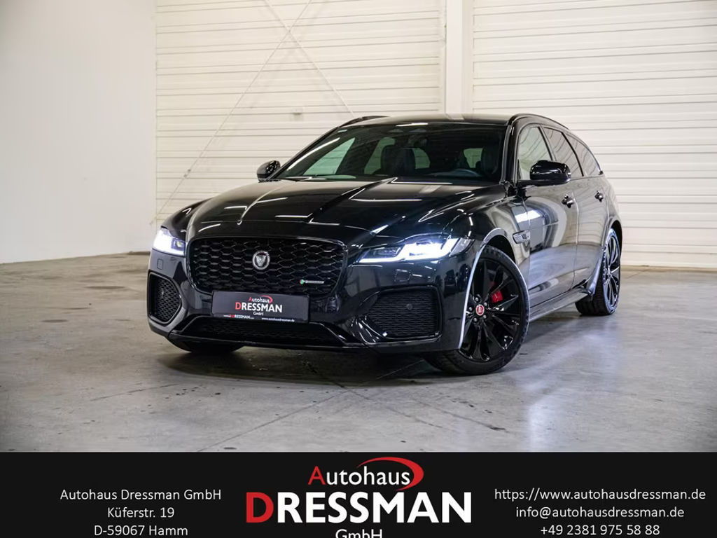 Jaguar XF R-Dynamic D200