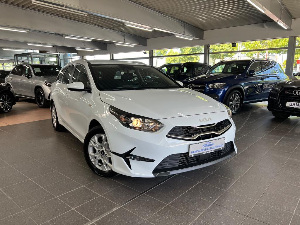 Kia Ceed CRDi Vision