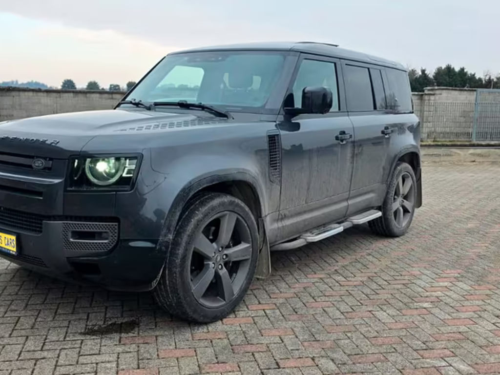 Land Rover Defender 5.0 110