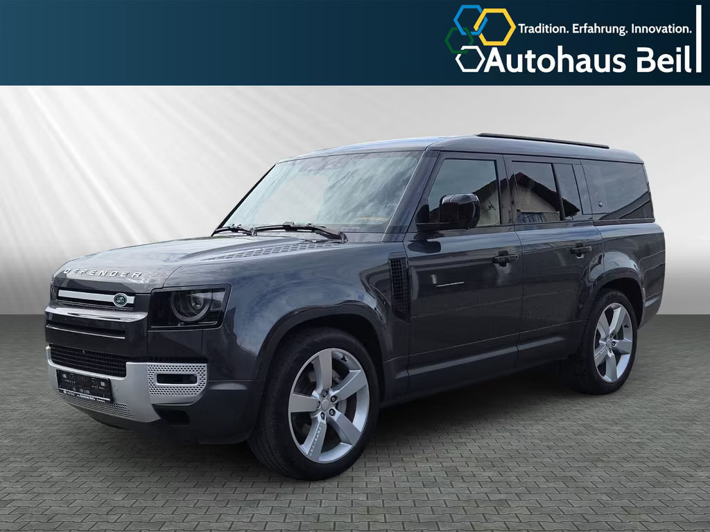 Land Rover Defender D300