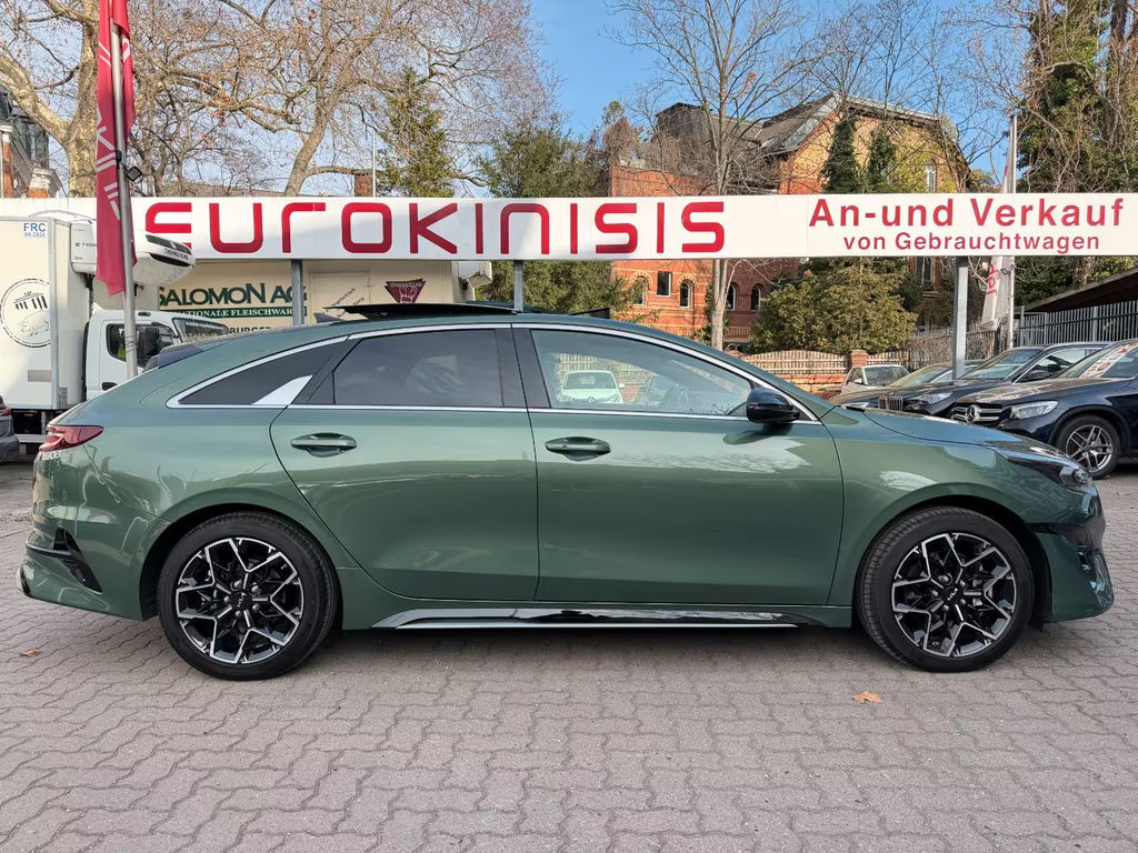 Kia ProCeed GT-Line