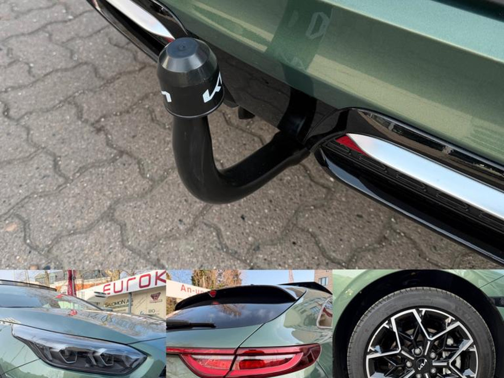 Kia ProCeed