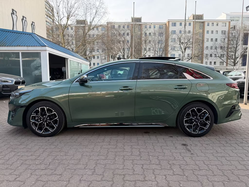 Kia ProCeed