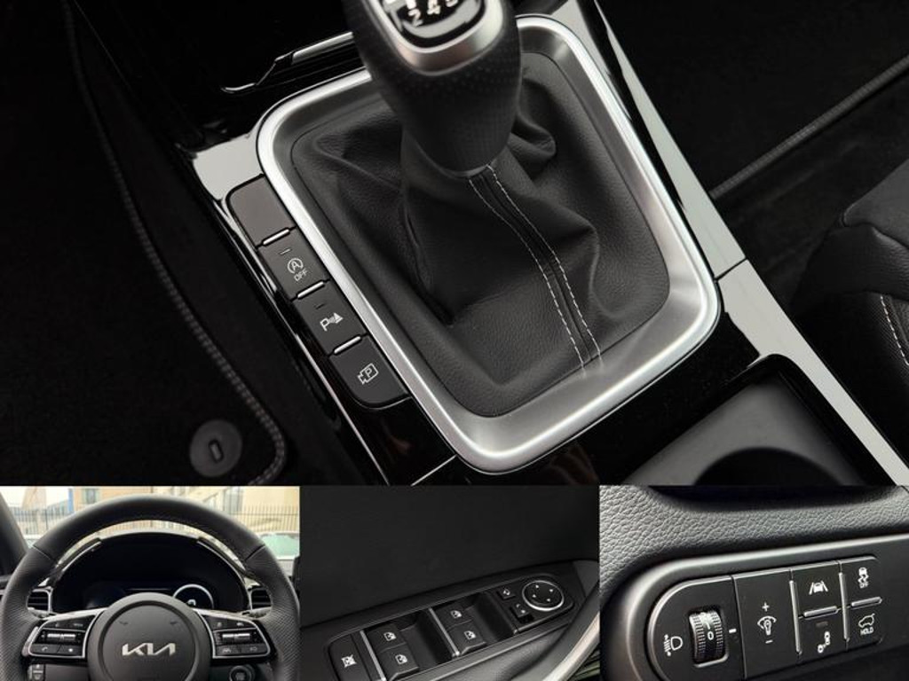 Kia ProCeed