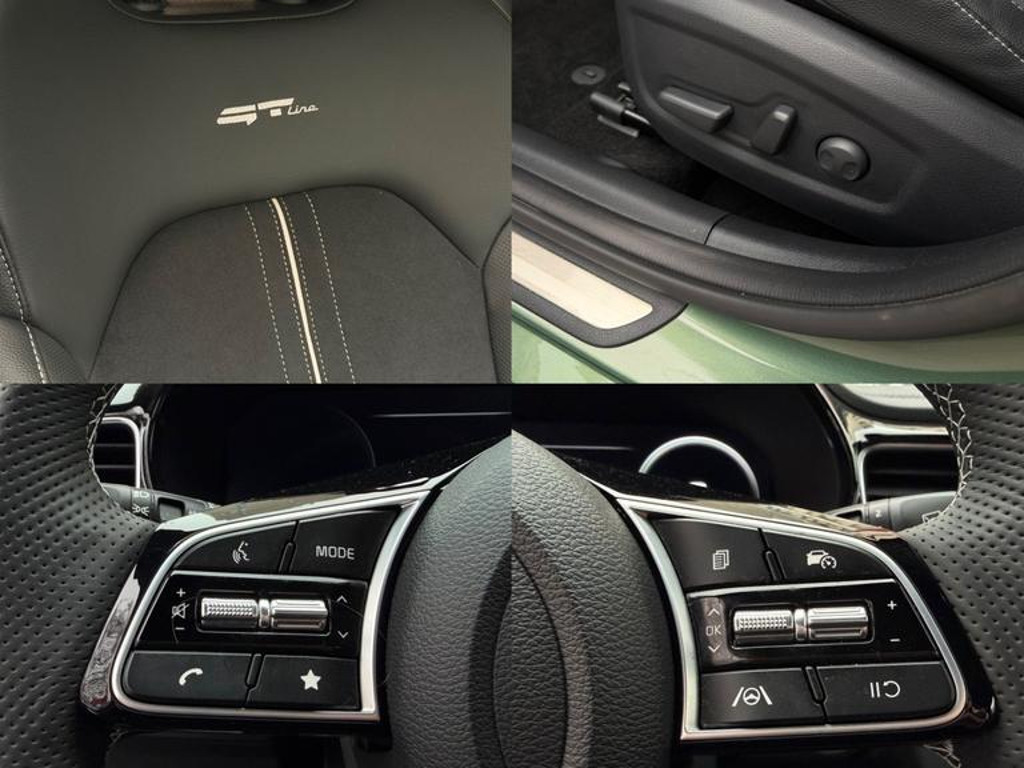 Kia ProCeed