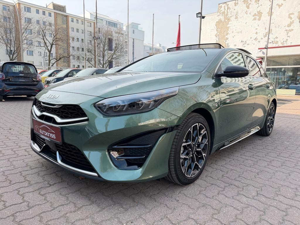 Kia ProCeed