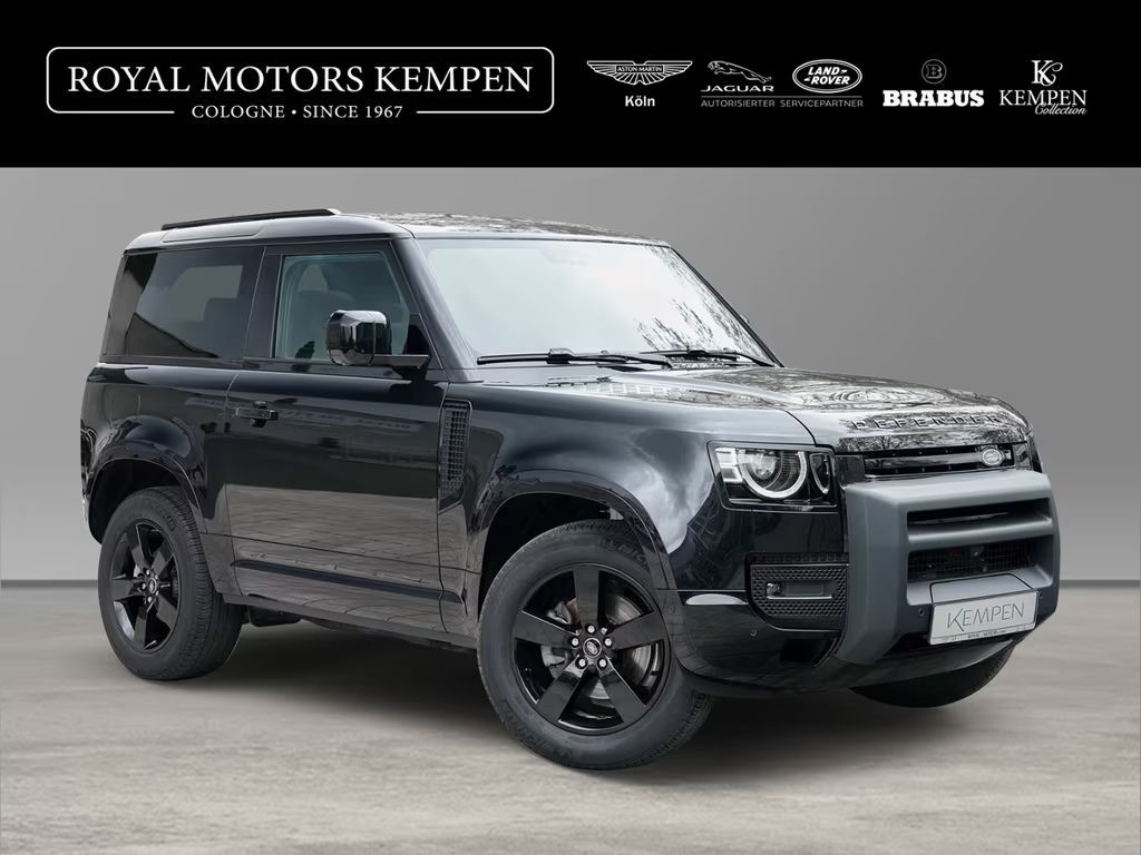 Land Rover Defender Dynamic HSE 90