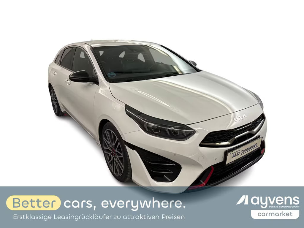 Kia ProCeed GDi GT-Line