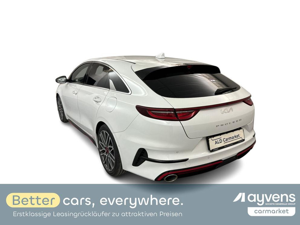 Kia ProCeed