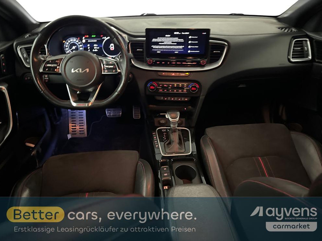 Kia ProCeed