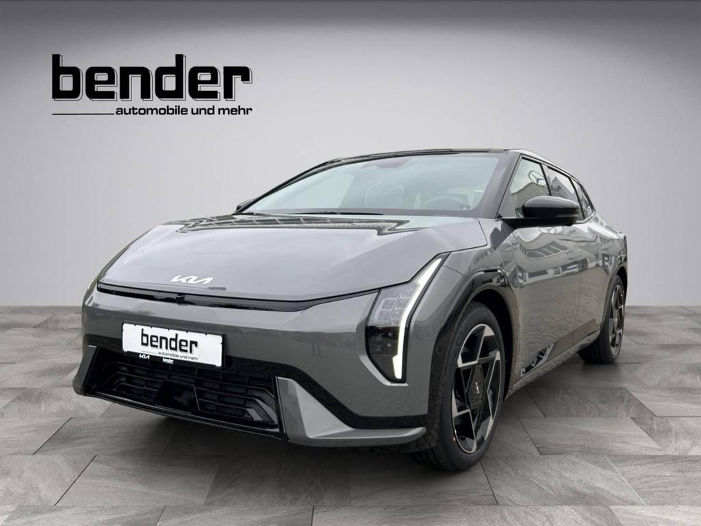 Kia EV4 GT-Line Fastback 81.4 kWh