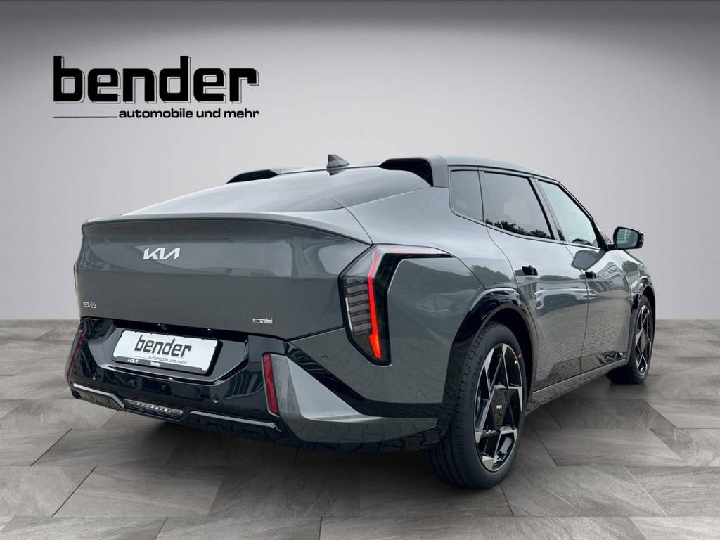 Kia EV4