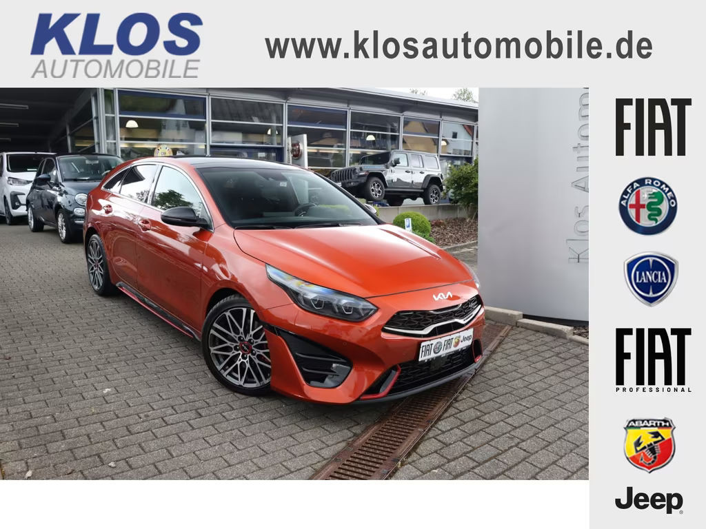 Kia ProCeed GDi GT-Line