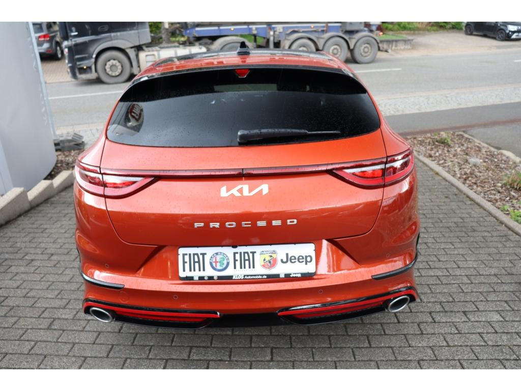 Kia ProCeed