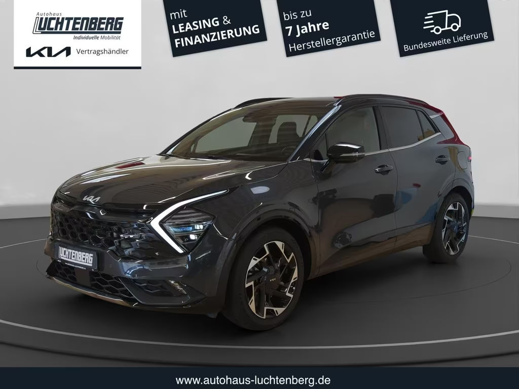Kia Sportage GT-Line Vierwielaandrijving