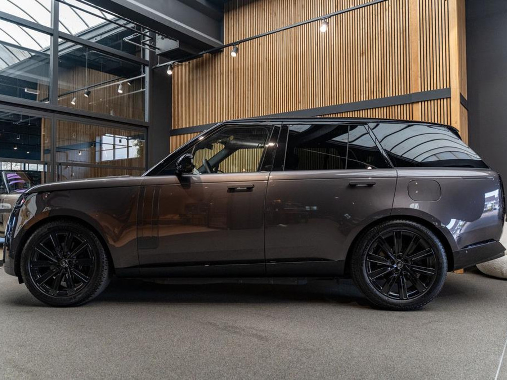 Land Rover Range Rover HSE