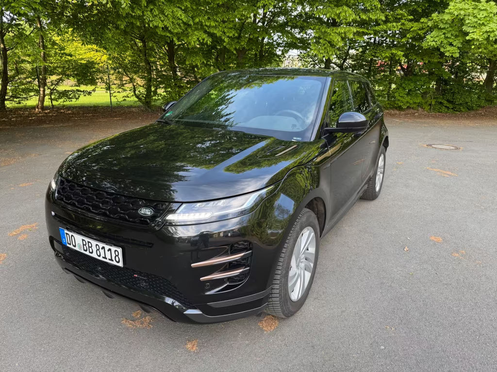 Land Rover Range Rover Evoque Dynamic R-Dynamic S