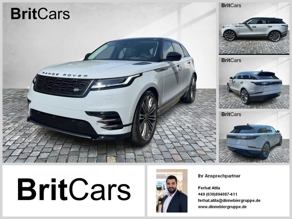 Land Rover Range Rover Velar Dynamic SE D300