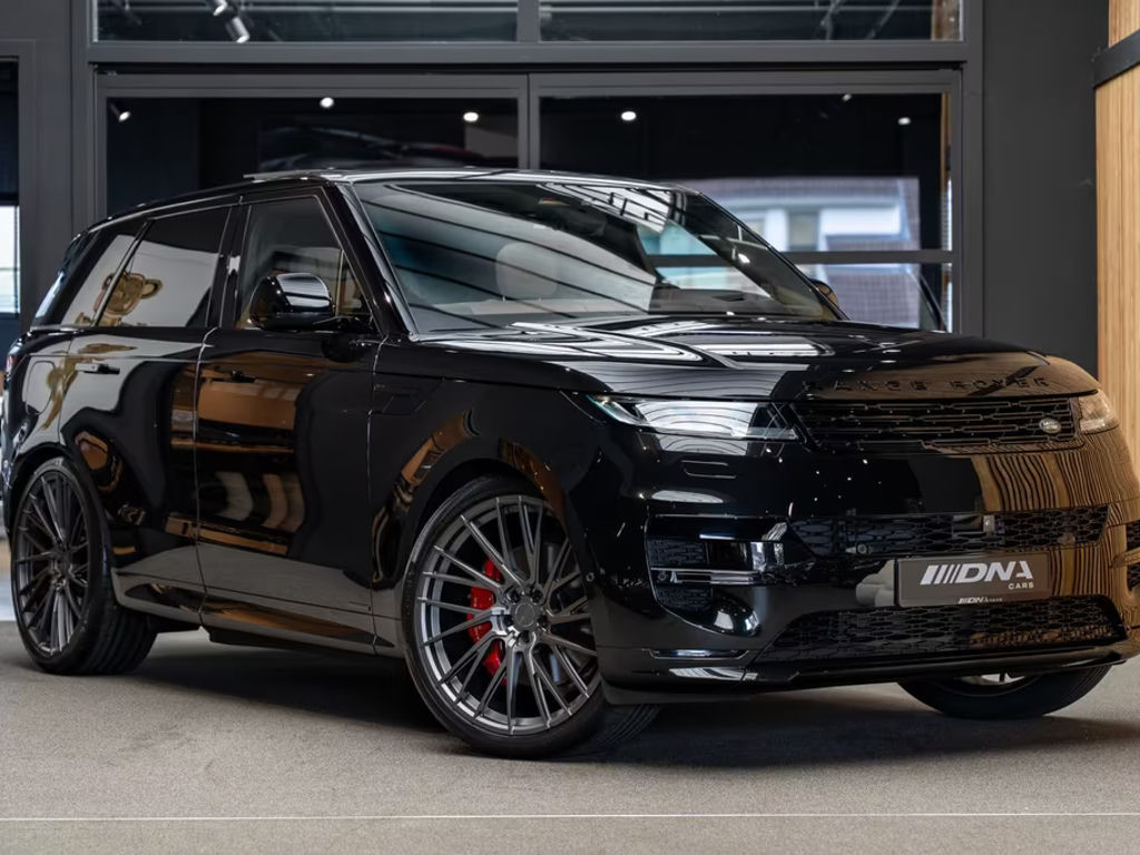 Land Rover Range Rover Sport P550e 24 inch Pano Meridian 3.