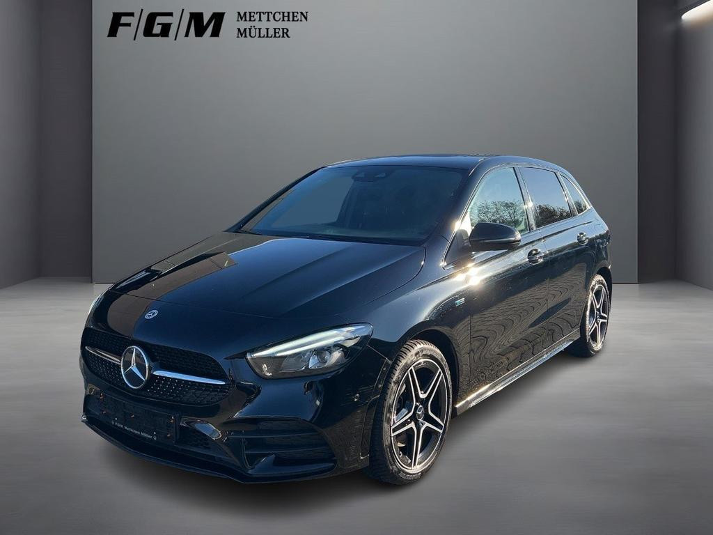 Mercedes-Benz B-Klasse B 250 AMG Line B 250 e Sedan