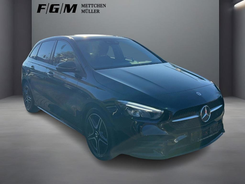 Mercedes-Benz B-Klasse