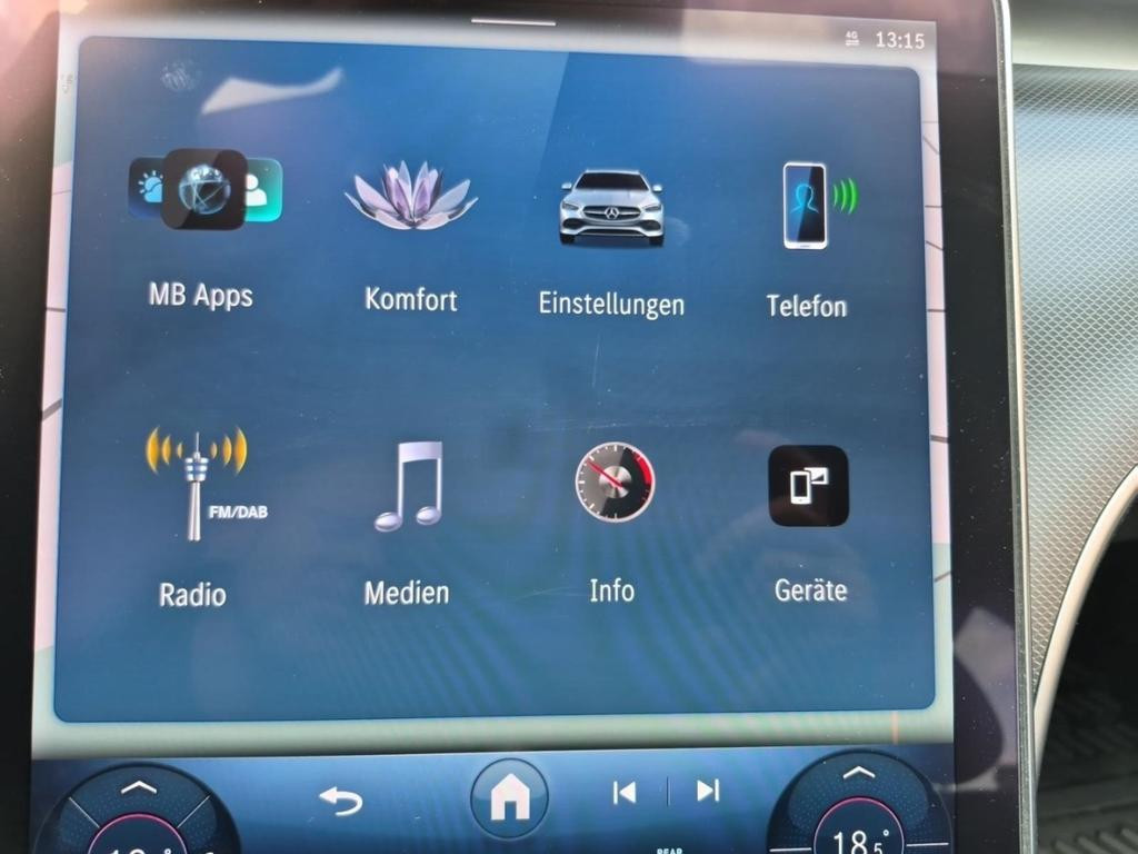 Mercedes-Benz C-Klasse