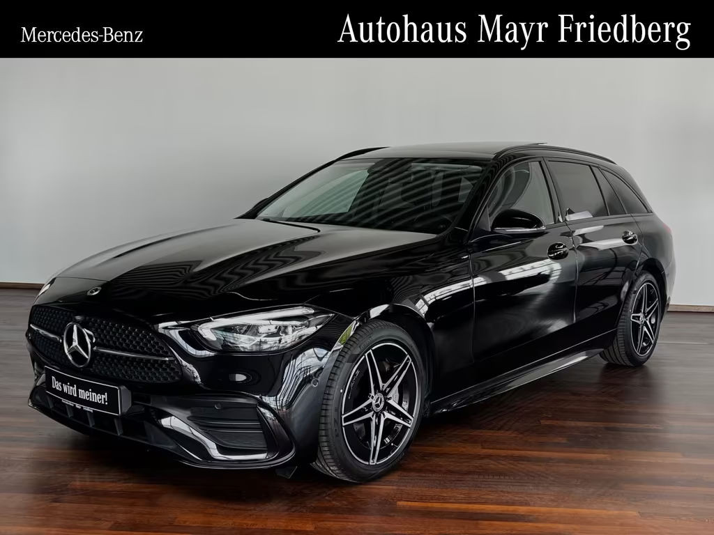 Mercedes-Benz C-Klasse C 200 AMG Line Estate