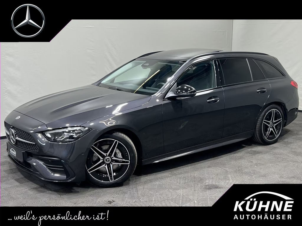 Mercedes-Benz C-Klasse C 180 AMG Line Estate