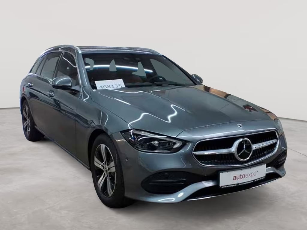 Mercedes-Benz C-Klasse C 220 AVANTGARDE Estate C 220 d