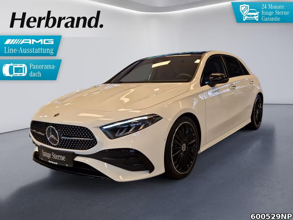 Mercedes-Benz A-Klasse A 250 4MATIC AMG Line