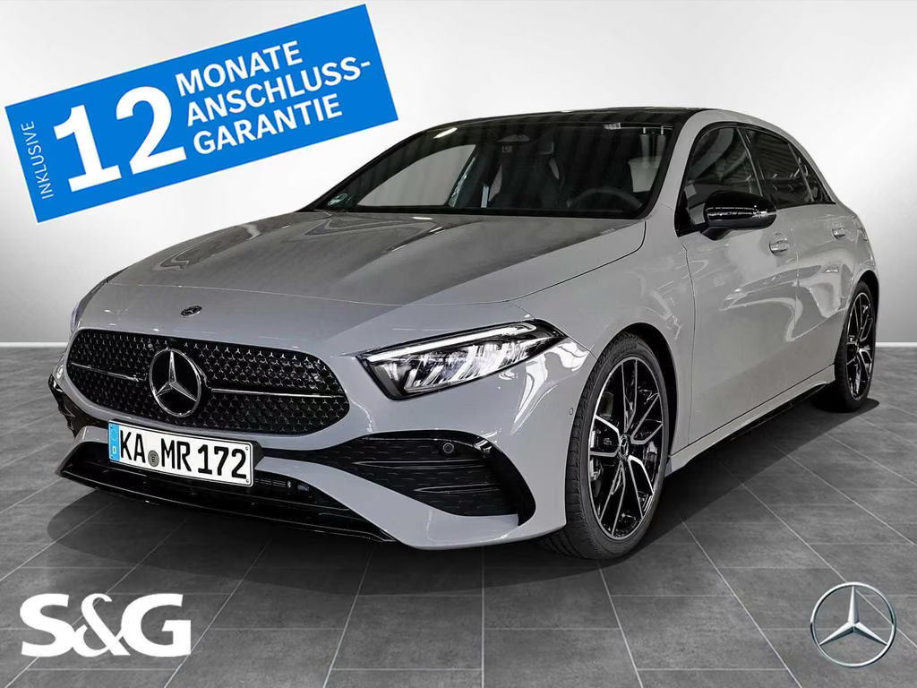 Mercedes-Benz A-Klasse A 200 AMG Line