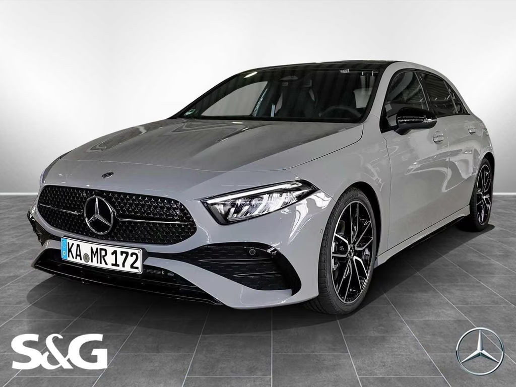 Mercedes-Benz A-Klasse