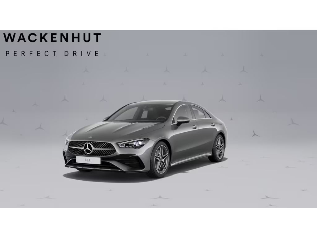 Mercedes-Benz CLA-Klasse CLA 200 AMG Line CLA 200 d