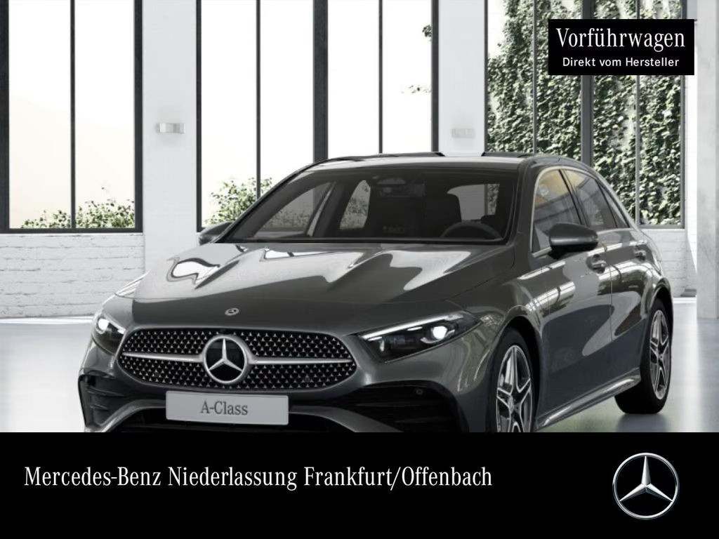 Mercedes-Benz A-Klasse