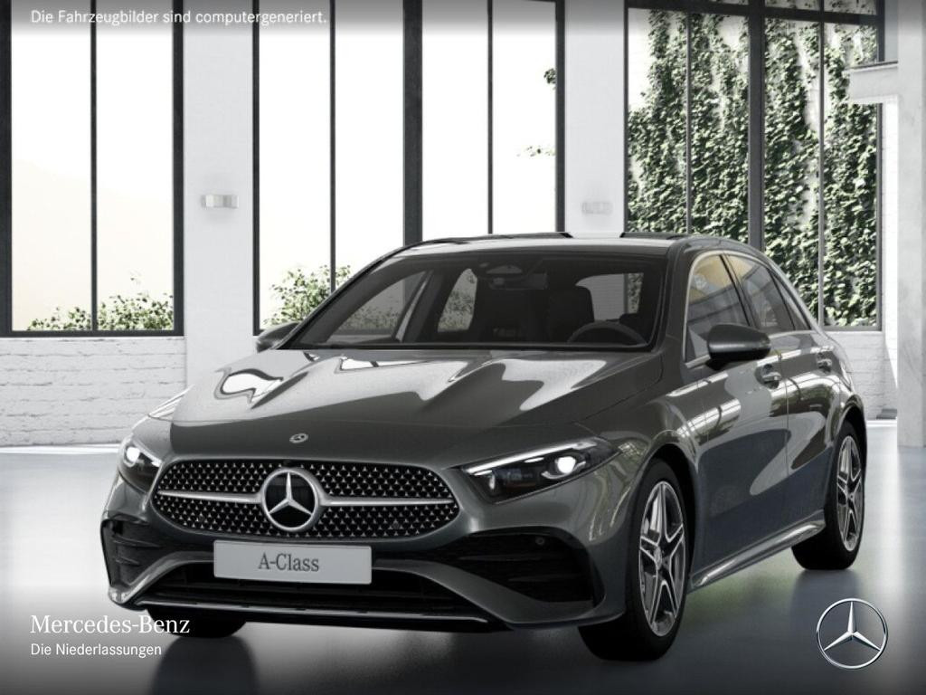 Mercedes-Benz A-Klasse A 200 AMG Line