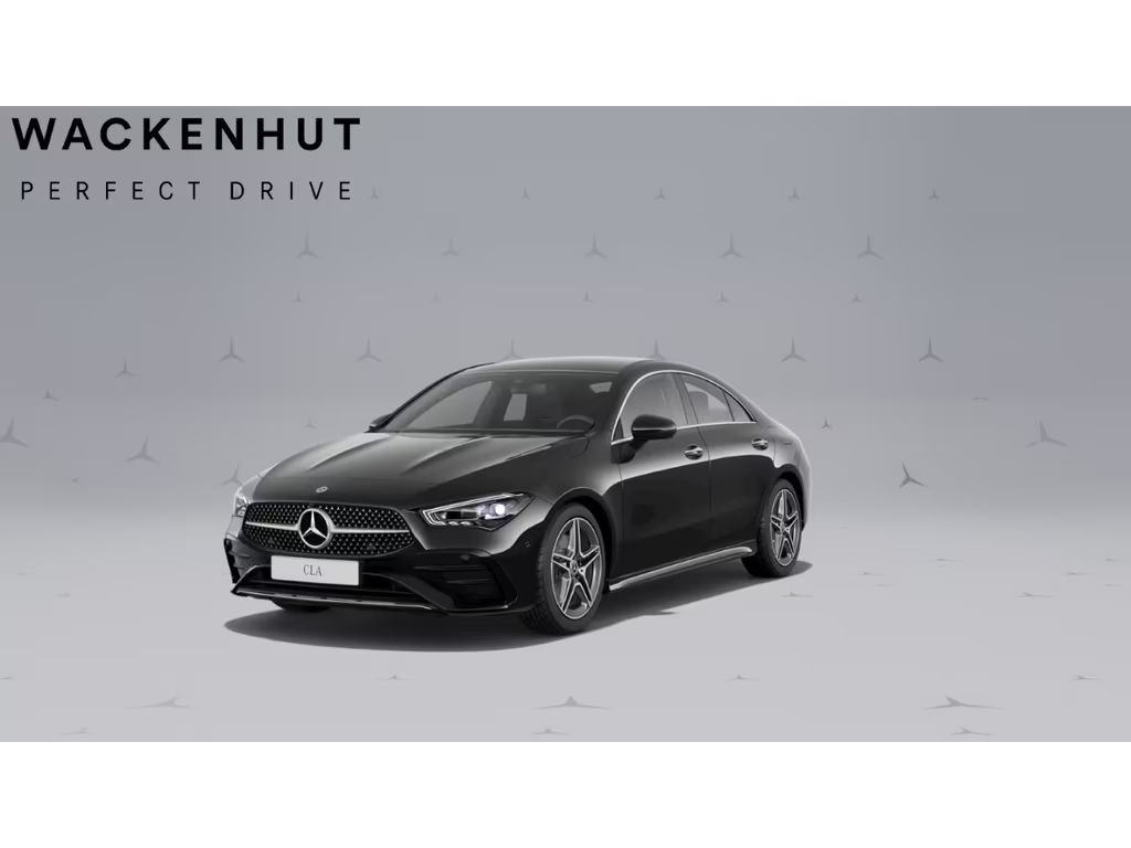 Mercedes-Benz CLA-Klasse CLA 200 AMG Line Premium
