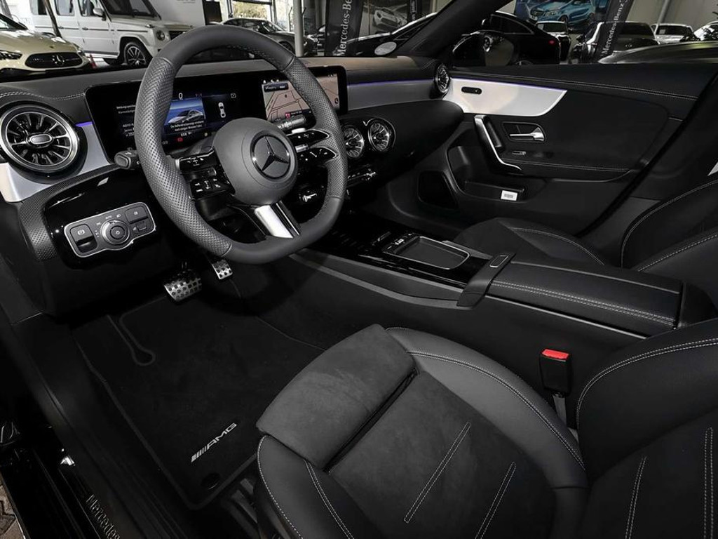 Mercedes-Benz CLA-Klasse