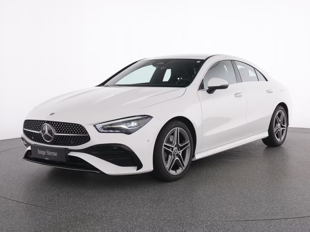 Mercedes-Benz CLA-Klasse CLA 200 AMG Line Coupé
