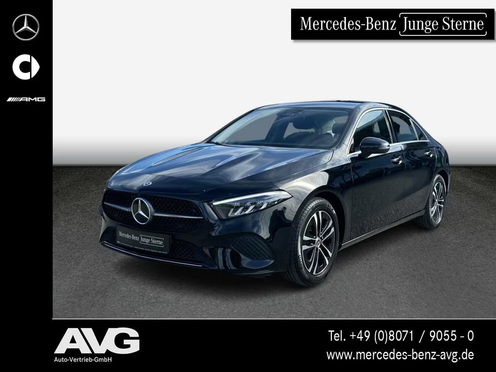 Mercedes-Benz A-Klasse A 200 Progressive