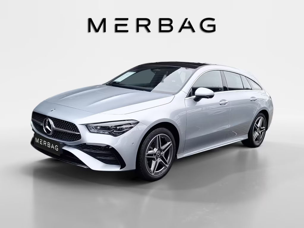 Mercedes-Benz CLA-Klasse CLA 250 AMG Line Shooting Brake Premium CLA 250 e Premium Plus