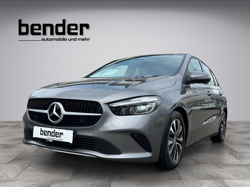 Mercedes-Benz B-Klasse B 180 B 180 d