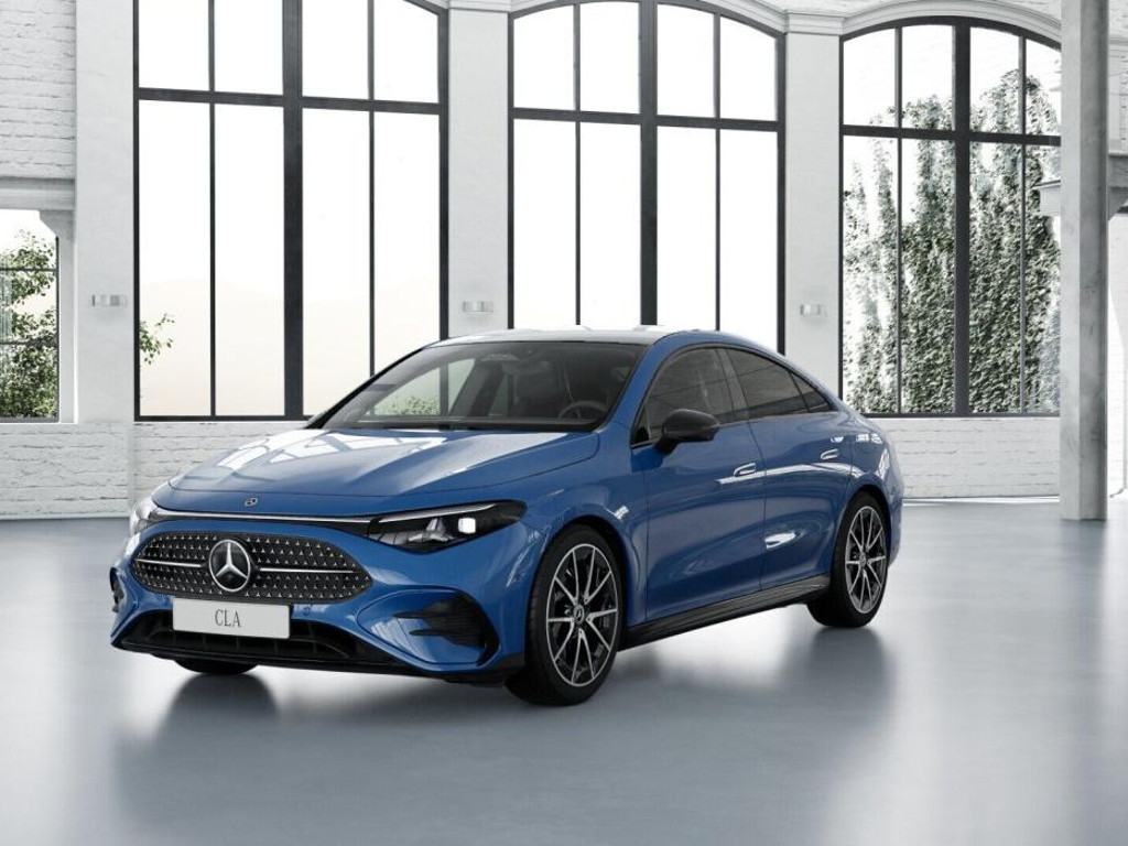 Mercedes-Benz CLA-Klasse
