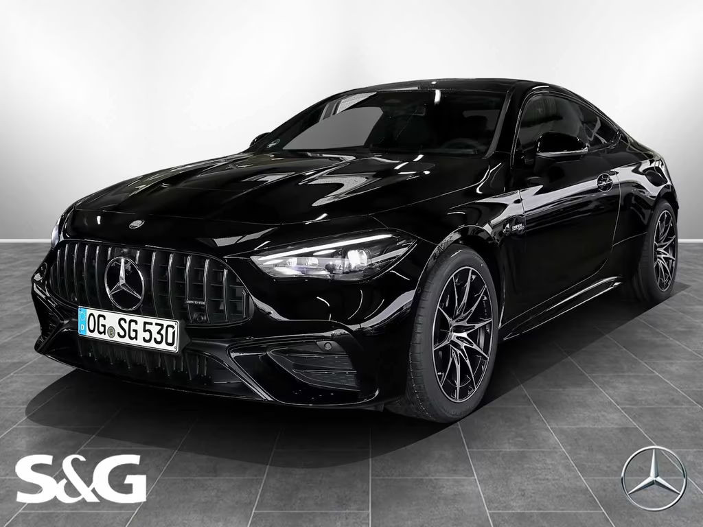 Mercedes-Benz A-Klasse AMG CLE 4MATIC CLE 53 amg