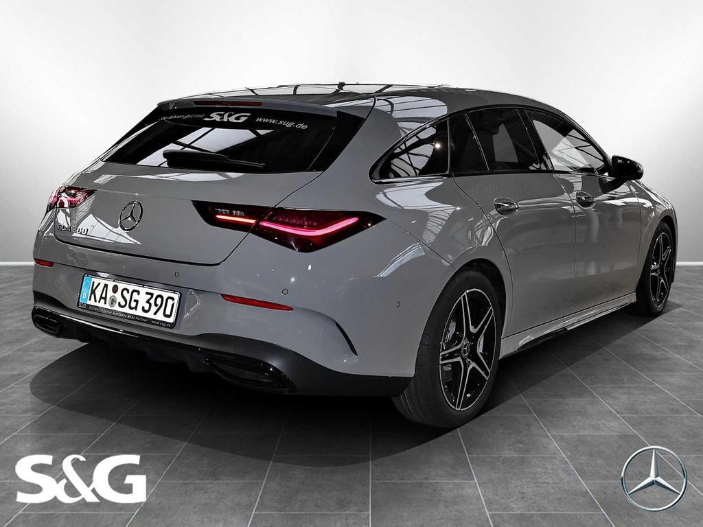 Mercedes-Benz CLA-Klasse CLA 200 AMG Line Shooting Brake